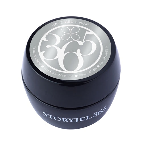 STORYJEL365 Base Gel 2 N-M+ 15g product image