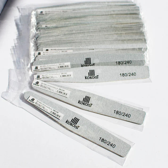 KOKOIST Diamond File Wood 180/240
