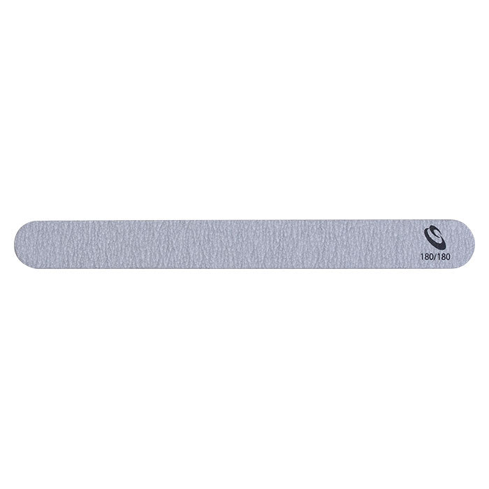 SHAREYDVA Zebra Emery Board - 180/180 Grit - product photo