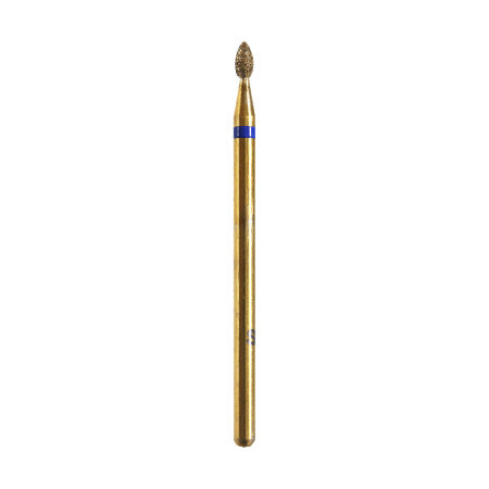 SHAREYDVA Diamond Mini Candle Bit Gold M - Medium - product photo