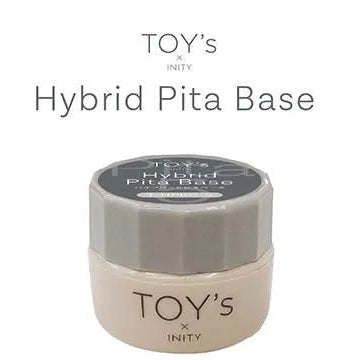 m*迎様 TOY'S Hybrid Pita Base 25g・100g TOY's x INITY Hybrid Pita Base | MOMO Nail Supply