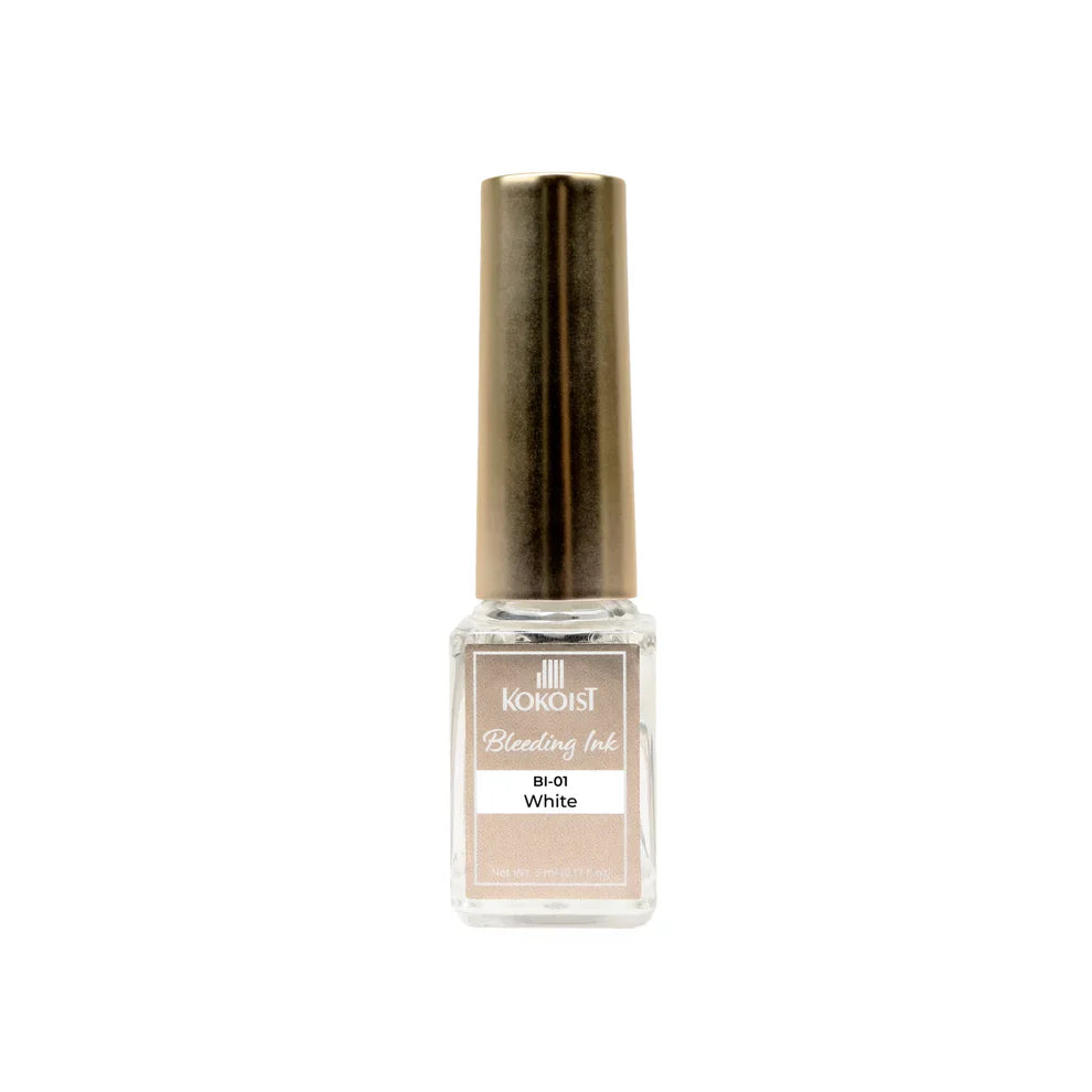 KOKOIST BI-01 Bleeding Ink White