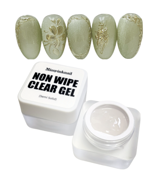 MPA Non-Wipe Clear Gel