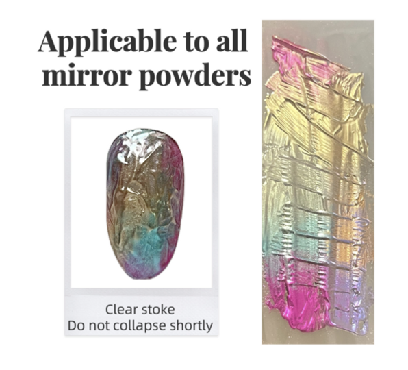 MPA Non-Wipe Clear Gel