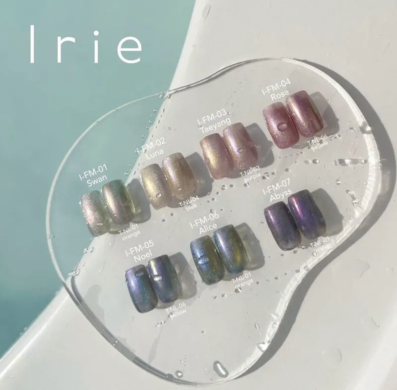 Irie Fantasy Magnetic Colours