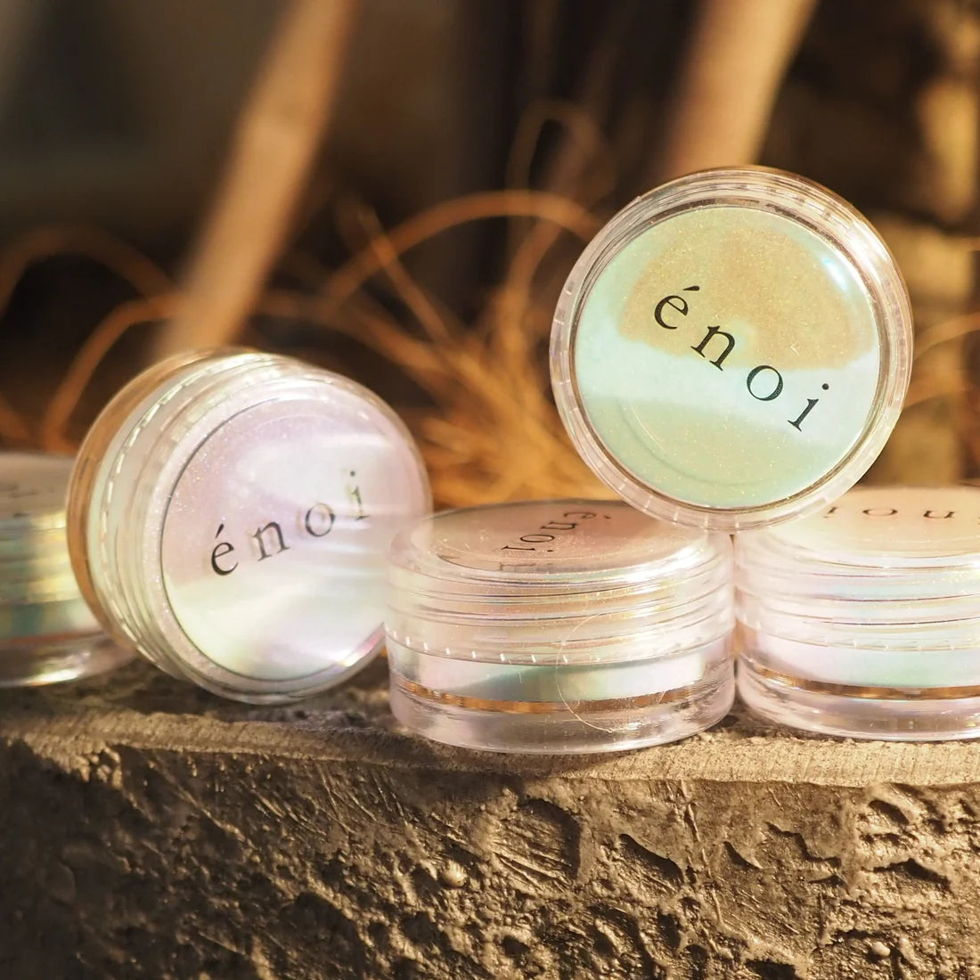 énoi Water Powder (Chrome)