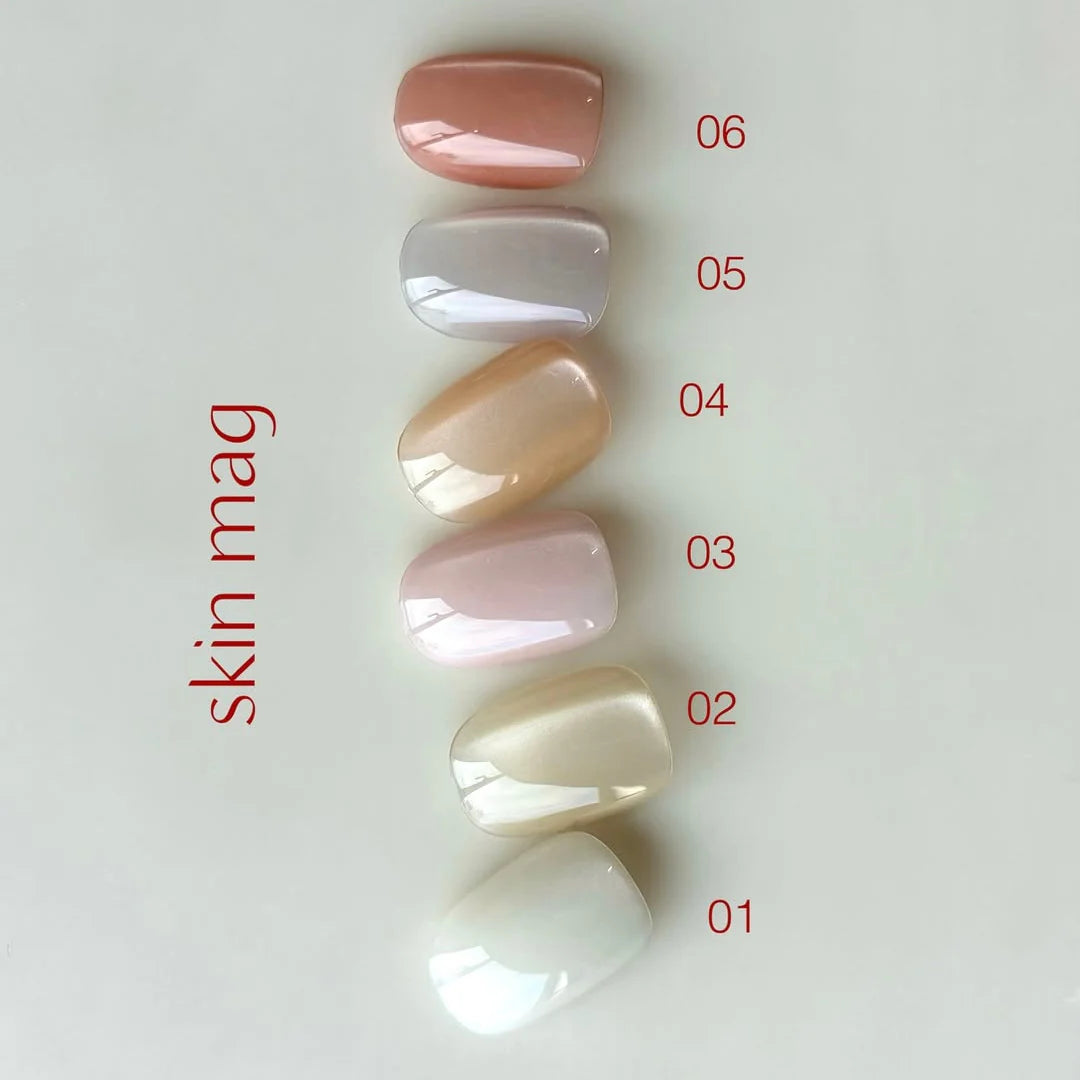 CLETO Skin Mag Set - Full 6pc set/Single bottles (01-06)