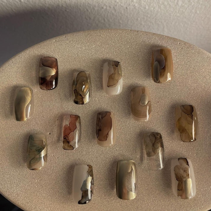 énoi nuance ink - season one colours (full 12pc set/individual bottles)