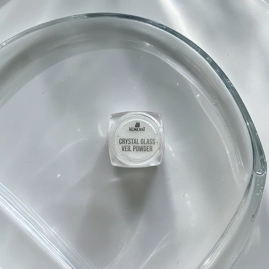 KOKOIST Crystal Glass Veil Powder