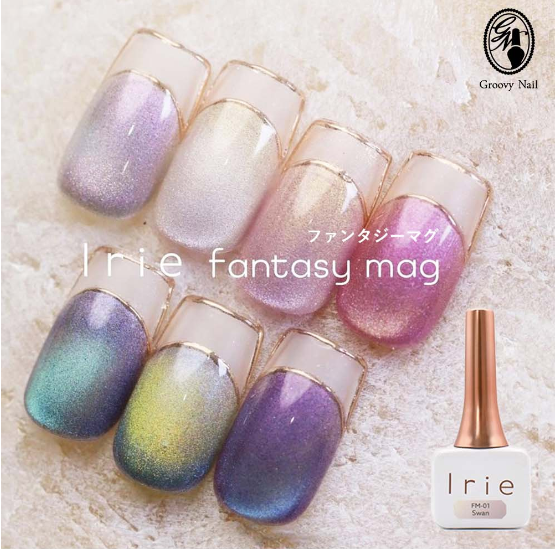 Irie Fantasy Magnetic Colours