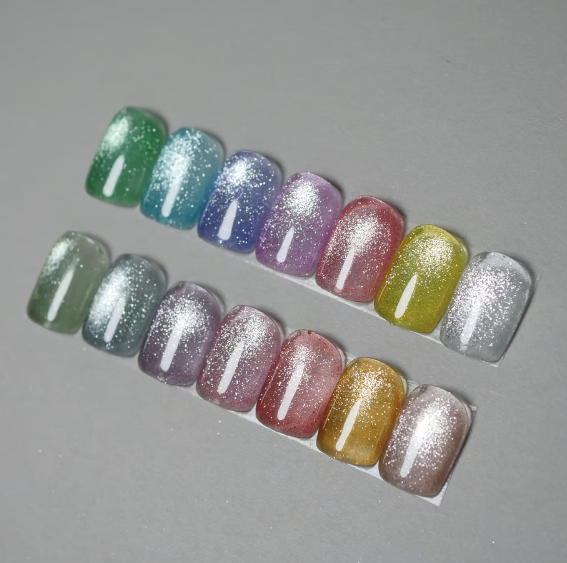 UNGU - Gleam glow magnet powder