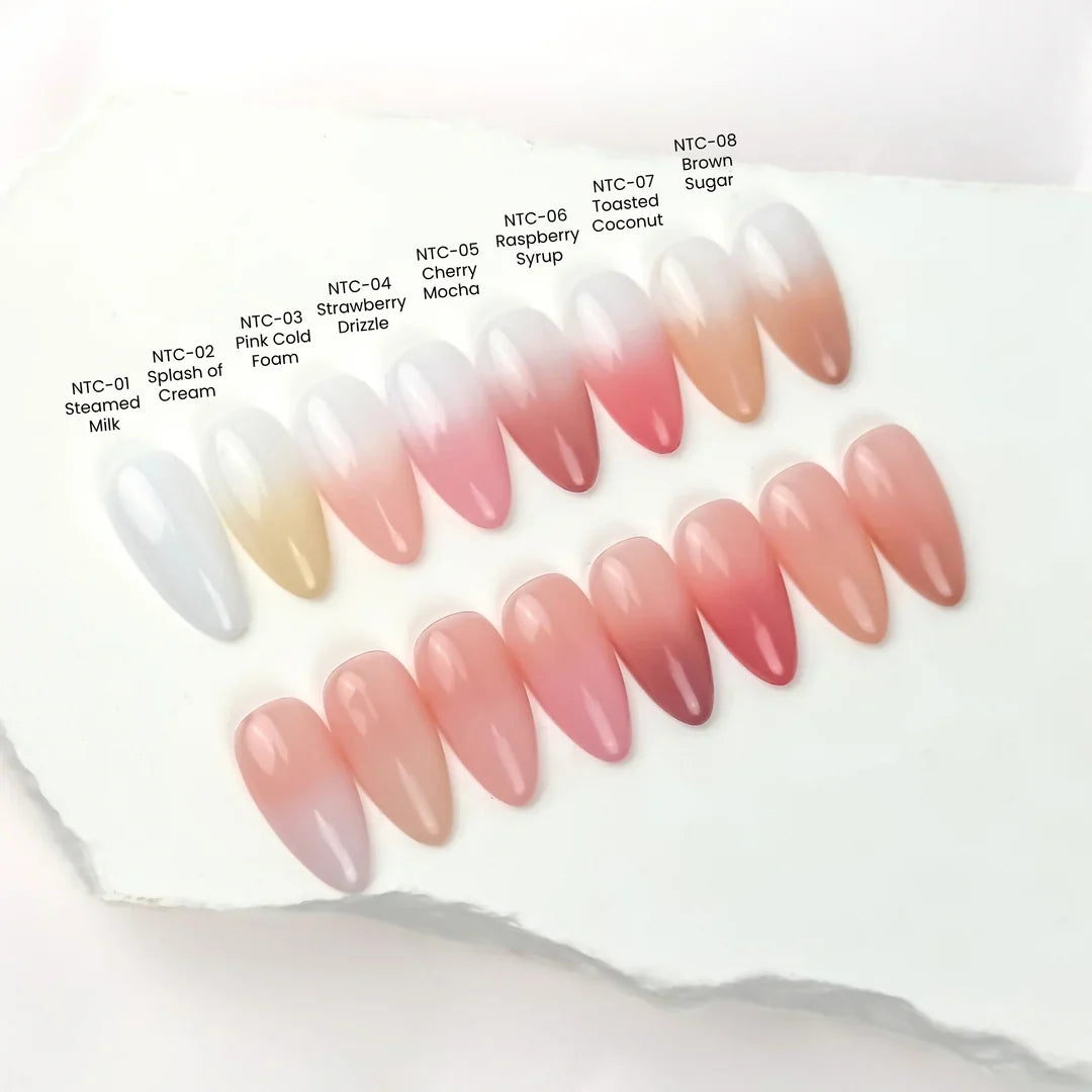 NAIL THOUGHTS The Perfect Blend Ombré Cushion Gel