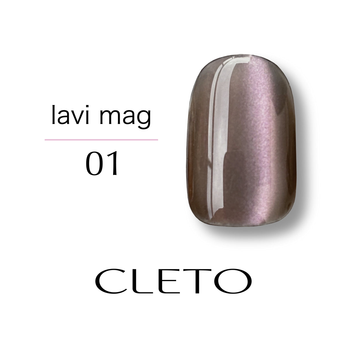 CLETO Lavi Mag Set - Full 6pc set/Single bottles (01-06)