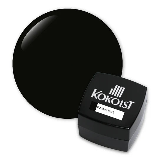 KOKOIST E-2 Maxi Black