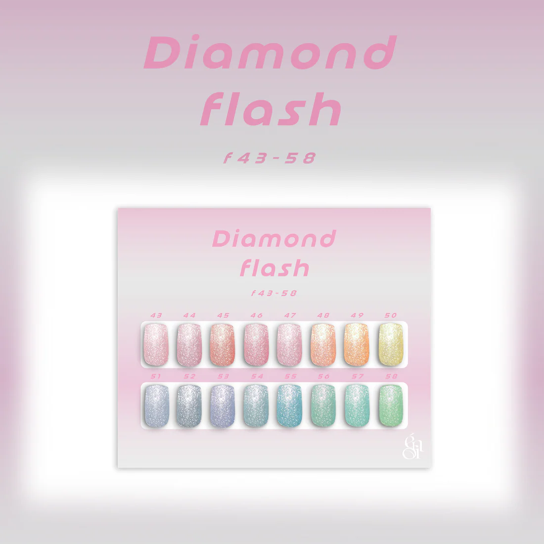 énoi Diamond Flash Collection Season 2 - full 16pc set/individual pots énoi Diamond Flash Collection Season 2 - full 16pc set/individual pots
