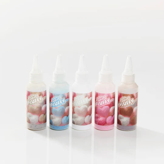 KOKOIST Pushu Pushu FLUFFY - Full 5pc Set/Single Bottles