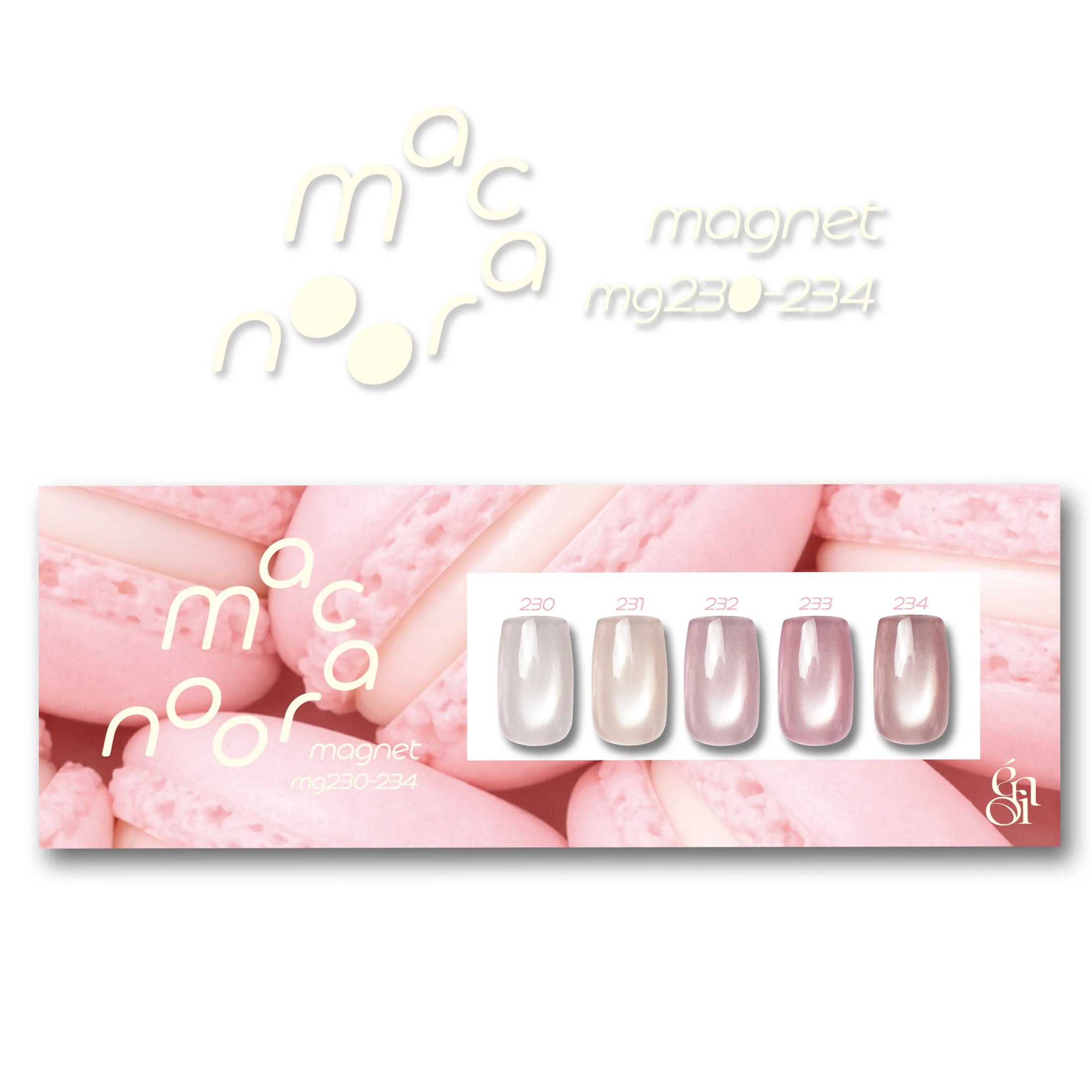 énoi 'purumag' Magnetic Series | Enoi - PURUMAG 25-36