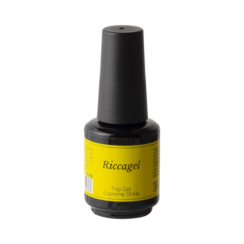 Riccagel Supreme Shine Top Gel 12ml product image 1