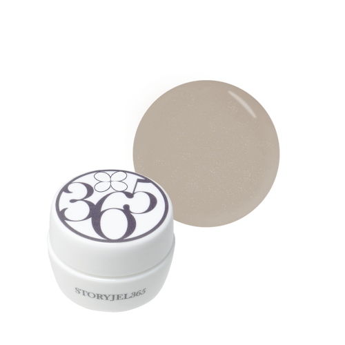 STORYJEL365 Color Gel 224P - Pearl Greige 2g product image