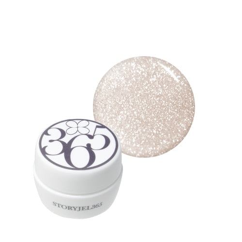 STORYJEL365 Color Gel 238GP - Milky Way 2g product image