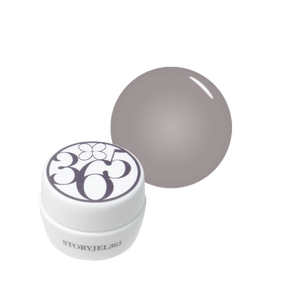 STORYJEL365 Color Gel 244S - Lavender Clay 2g product image