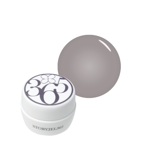 STORYJEL365 Color Gel 244S - Lavender Clay 2g product image