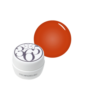 STORYJEL365 Color Gel 257S - Sangria 2g product image