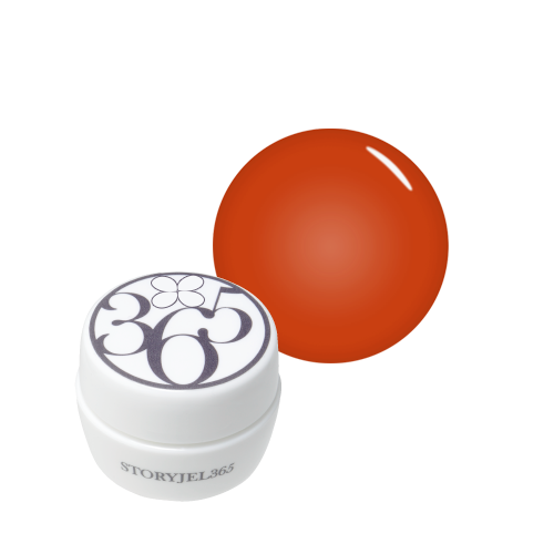 STORYJEL365 Color Gel 257S - Sangria 2g product image