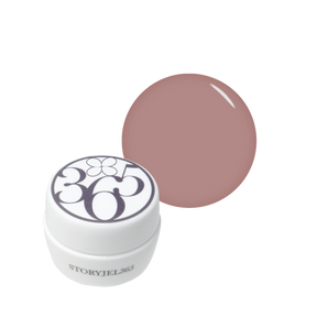 STORYJEL365 Color Gel 260S - Organic Rose 2g product image
