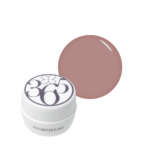STORYJEL365 Color Gel 260S - Organic Rose 2g product image