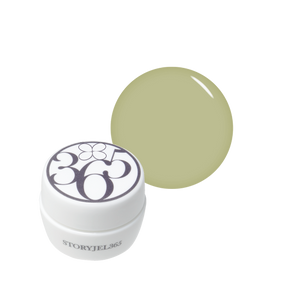 STORYJEL365 Color Gel 262S - Pistachio Cream 2g product image
