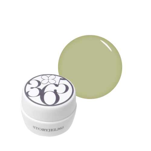 STORYJEL365 Color Gel 262S - Pistachio Cream 2g product image