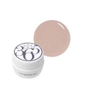 STORYJEL365 Color Gel 264P - Beige Rose Mist 2g product image