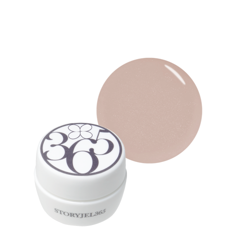 STORYJEL365 Color Gel 264P - Beige Rose Mist 2g product image
