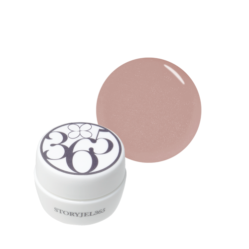 STORYJEL365 Color Gel 265P - Baby Pink Soda 2g product image