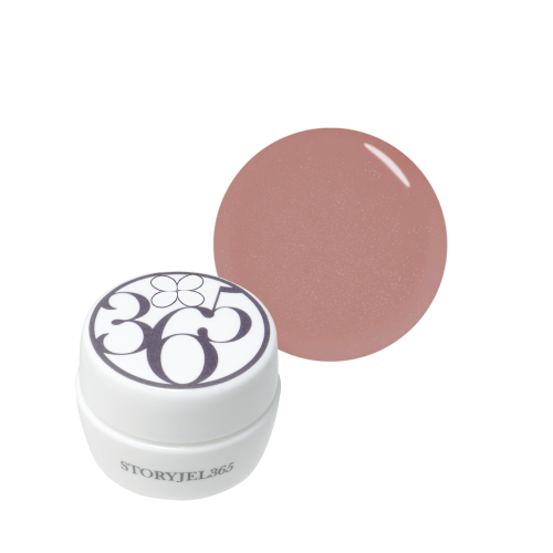 STORYJEL365 Color Gel 266P - Nordic Pink 2g product image