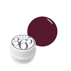 STORYJEL365 Color Gel 270M - Glamorous Bordeaux 2g product image