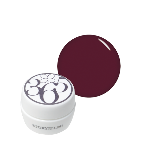 STORYJEL365 Color Gel 270M - Glamorous Bordeaux 2g product image