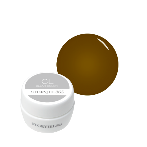 STORYJEL365 Clear Color Gel CL15 2g product image
