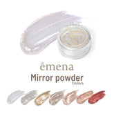 EMENA Mirror chrome powder - 8 colours