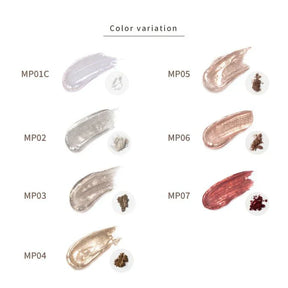 EMENA Mirror chrome powder - 8 colours