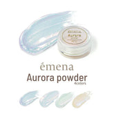 EMENA Aurora chrome powder - 4 colours