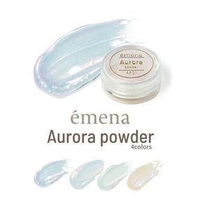 EMENA Aurora chrome powder - 4 colours