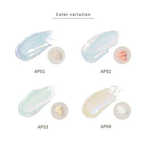 EMENA Aurora chrome powder - 4 colours