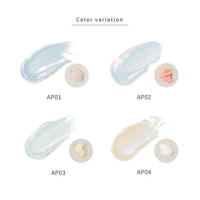 EMENA Aurora chrome powder - 4 colours