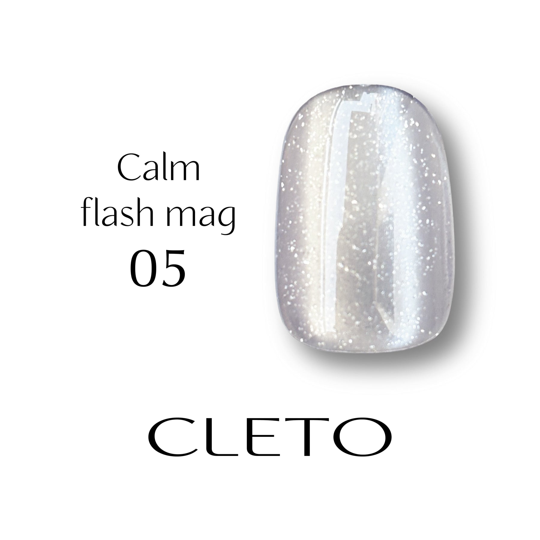 CLETO Calm Flash Mag - Full 10pc set/Single bottles (01-10)