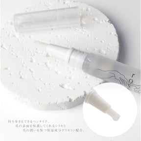 TOY's x INITY by DAIYOKUJYO Onsen Nail Oil