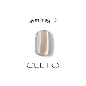 CLETO Gem Mag — Full 22pc Set / Set #1 (01–10) / Set #2 (11–16) / Set #3 (17–22) / Single Bottles
