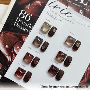 IRIE Chocolate flash mag - 7 colours