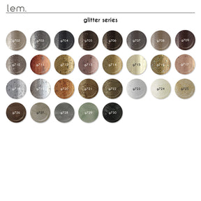 [PRE-ORDER ONLY] lem. Complete Colour Gel 174 Colour Full Set + Colour Chart